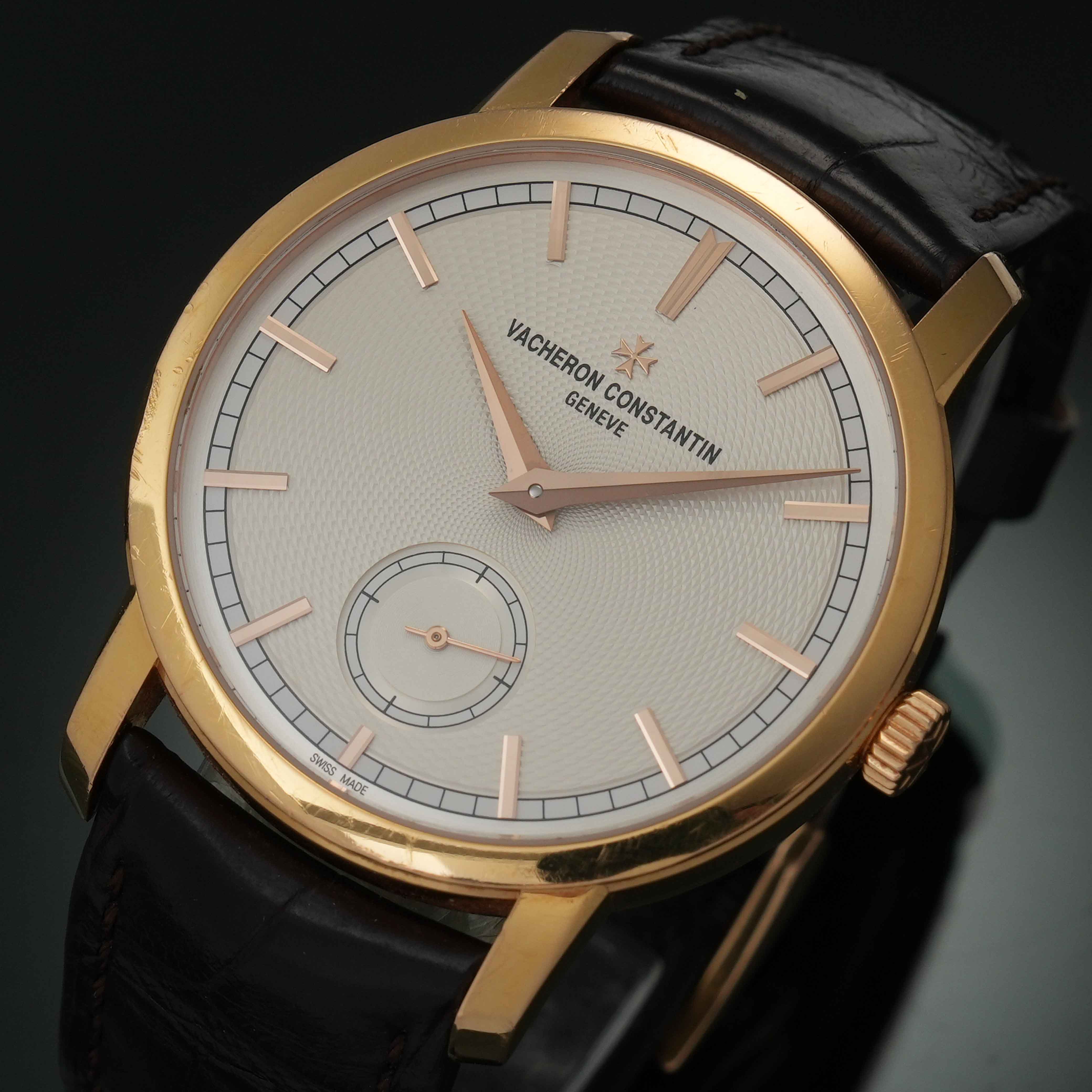 vacheron constantin(USED)바쉐론콘스탄틴 FTRADITIONNELLE 매뉴얼 와인딩